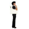 Borsa in pelle Lucia n°1: colori, misure e prezzo - www.dampai.it