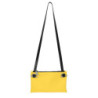 Leather handbag Eileen with sholuder strap: size, colors and price - www.dampai.it