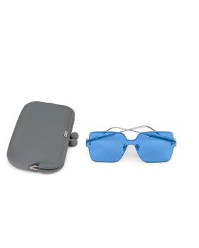Colored Square sunglasses