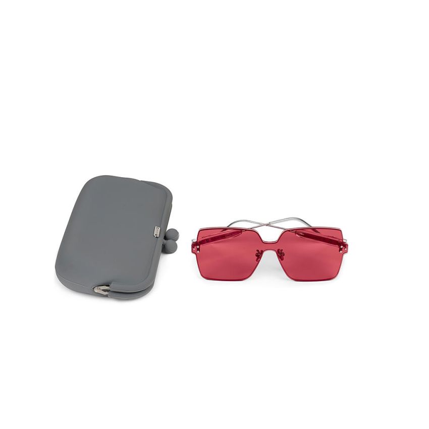 Colored Square sunglasses