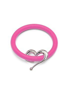 Braccialetti in silicone Bernardo & Cuore: colori e prezzo - www.dampai.it