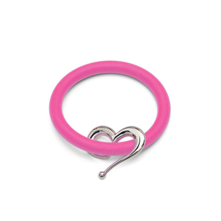 Braccialetti in silicone Bernardo & Cuore: colori e prezzo - www.dampai.it