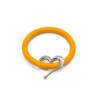 Braccialetti in silicone Bernardo & Cuore: colori e prezzo - www.dampai.it
