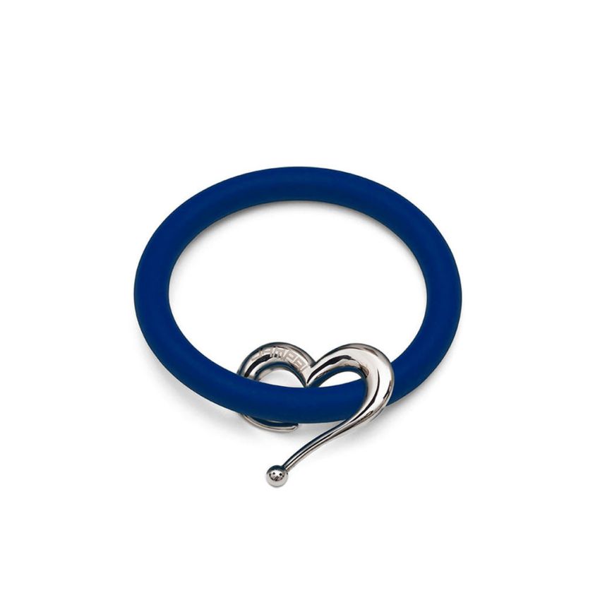 Braccialetti in silicone Bernardo & Cuore: colori e prezzo - www.dampai.it Braccialetti in silicone Bernardo & Cuore: colori e prezzo - www.dampai.it