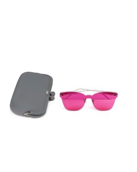 Colored Butterfly sunglasses