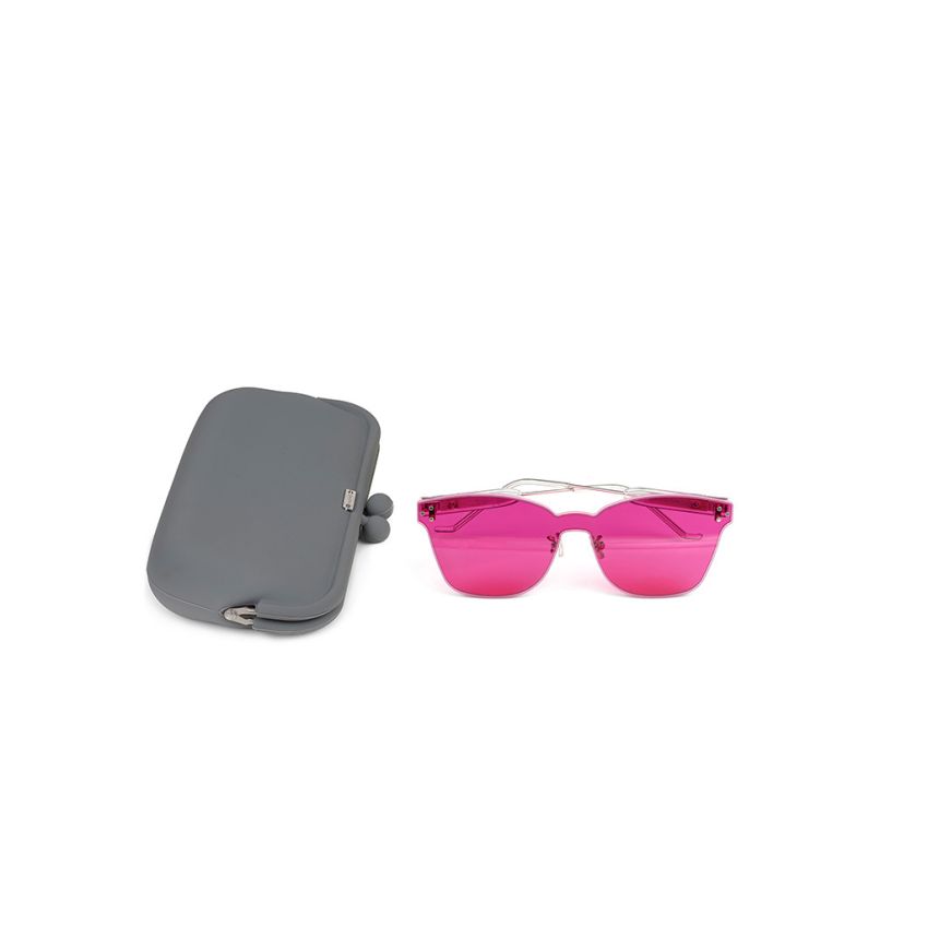 Colored Butterfly sunglasses