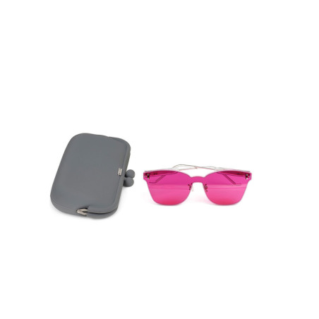 Colored Butterfly sunglasses