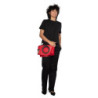 Borsa in pelle Lucia n°3 con catena: misure, colori e prezzo - www.dampai.it
