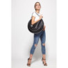 Leather bag Ventosa: size, features and price - www.dampai.it