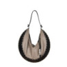 Leather bag Ventosa: size, features and price - www.dampai.it