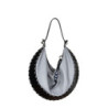 Leather bag Ventosa: size, features and price - www.dampai.it