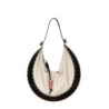 Leather bag Ventosa: size, features and price - www.dampai.it