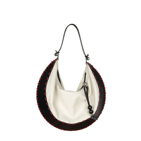 Borsa in pelle Ventosa, prodotta a mano: misure, colori e prezzo - www.dampai.it