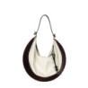 Leather bag Ventosa: size, features and price - www.dampai.it