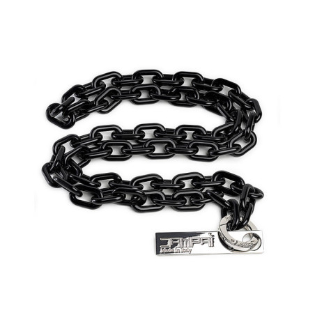 Black acrylic chain for bag: size, combinations and price - www.dampai.it