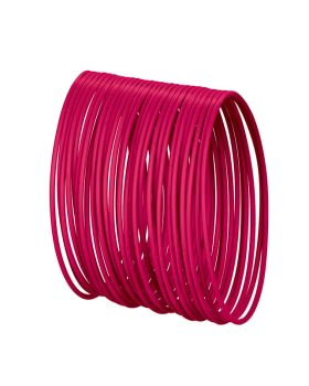 Bernardino silicone bracelets: materials, colors and price - www.dampai.it
