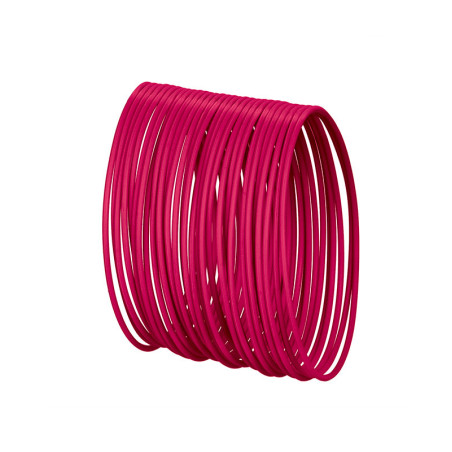 Braccialetti in silicone Bernardino: materiali, colori e prezzo - www.dampai.it