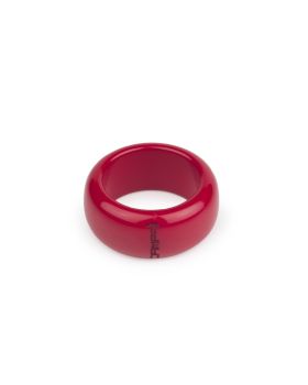 Design Bijoux, Anello in Resina