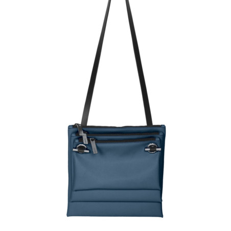 Borsa in pelle riciclata Eileen 3: misure possibili, colori e prezzo - www.dampai.it