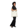 DORIANA & Shoulder Strap - Shoulder bag in Bonded Leather