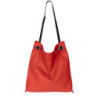 DORIANA & Shoulder Strap - Shoulder bag in Bonded Leather
