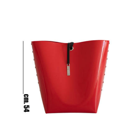 Il Lungo home basket: materials, sizes and price - www.dampai.it