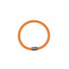 Design Bijoux, Caucciù Bracelet “UNO” slim