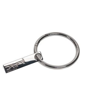 Anello apribile, in metallo, per borse: misura, abbinamenti e prezzo - www.dampai.it