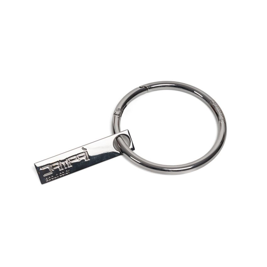 Openable metal ring for bags: size, combinations and price - www.dampai.it
