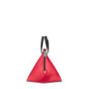 PLAUTILLA N°1 - Handbag in Rubberized Fabric
