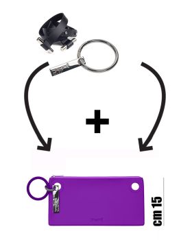 Dampaì: borse in pelle di design, bijoux e accessori dallo stile unico: misure e prezzo - www.dampai.it