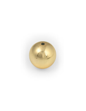 Sfera Metallizzata Oro