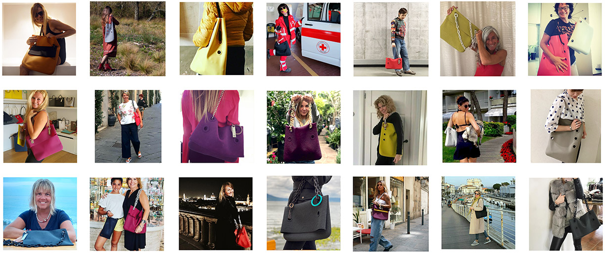 collage borsa cini-2 indossata dampai