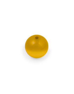 Sfera Ambrata Giallo 124C