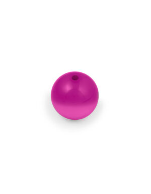 Sfera Ambrata Rosa Shocking 2415C