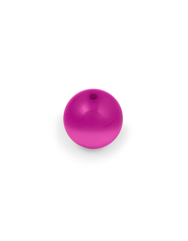 Sfera Ambrata Rosa Shocking 2415C