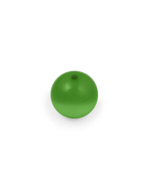 Sfera Ambrata Verde Smeraldo 363C