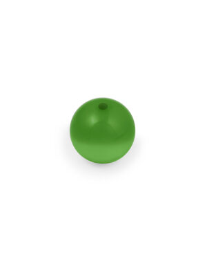 Sfera Ambrata Verde Smeraldo 363C