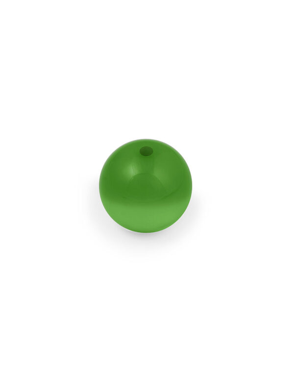 Sfera Ambrata Verde Smeraldo 363C