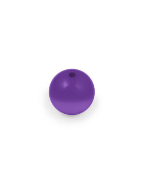 Sfera Ambrata Viola 268C