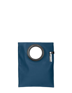 borsa in pelle LUCIA n°3 Blu Notte 533 C