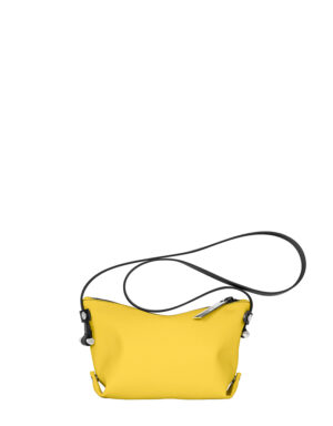 pochette con tracolla POUCH&TRACOLLA Giallo Smile 7405 C