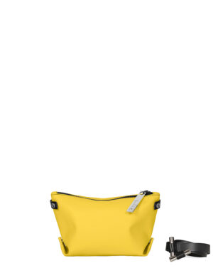 pochette con tracolla POUCH&TRACOLLA Giallo Smile 7405 C