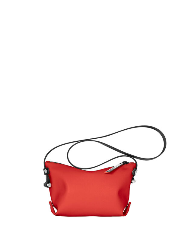 pochette con tracolla POUCH&TRACOLLA Rosso Amore 200 C