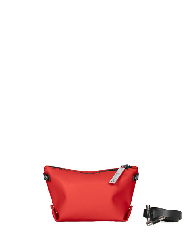 pochette con tracolla POUCH&TRACOLLA Rosso Amore 200 C