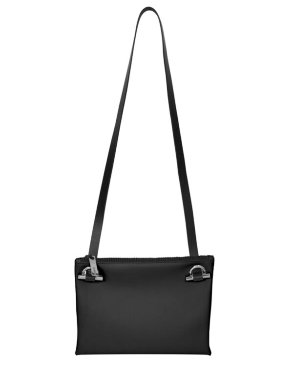 borsa EILEEN&TRACOLLA medium nero pece