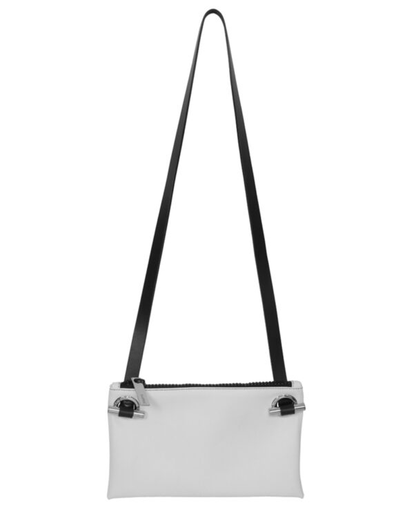 borsa EILEEN&TRACOLLA small Bianco Gesso