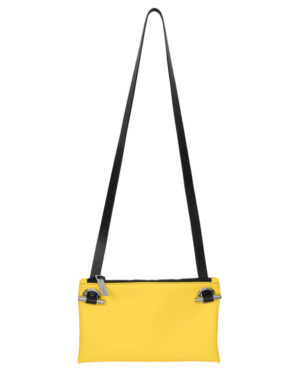 borsa EILEEN&TRACOLLA small Giallo Smile 7405 C