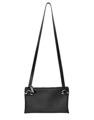 borsa EILEEN&TRACOLLA small Nero Pece