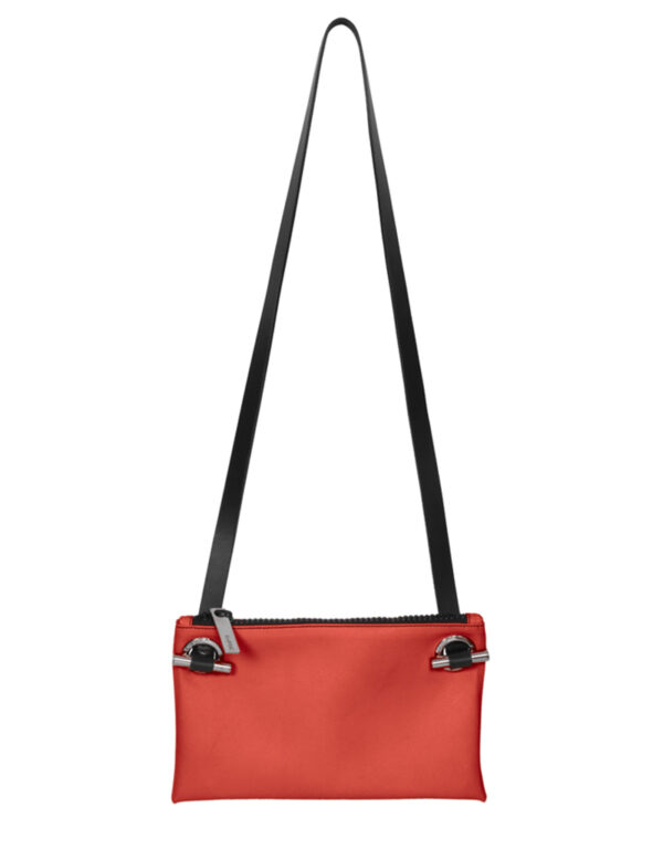 borsa EILEEN&TRACOLLA small rosso amore 200 C